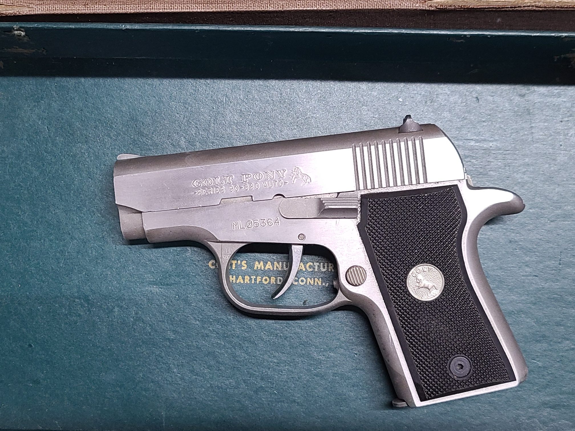 Colt Pony .380